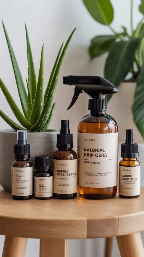 Moisturizing and Sealing Your Locs