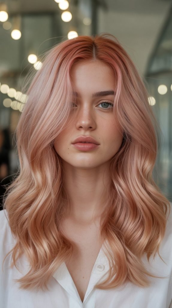 Rose Gold
