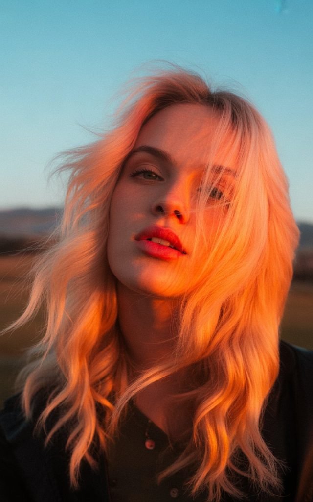 Sunset Blonde