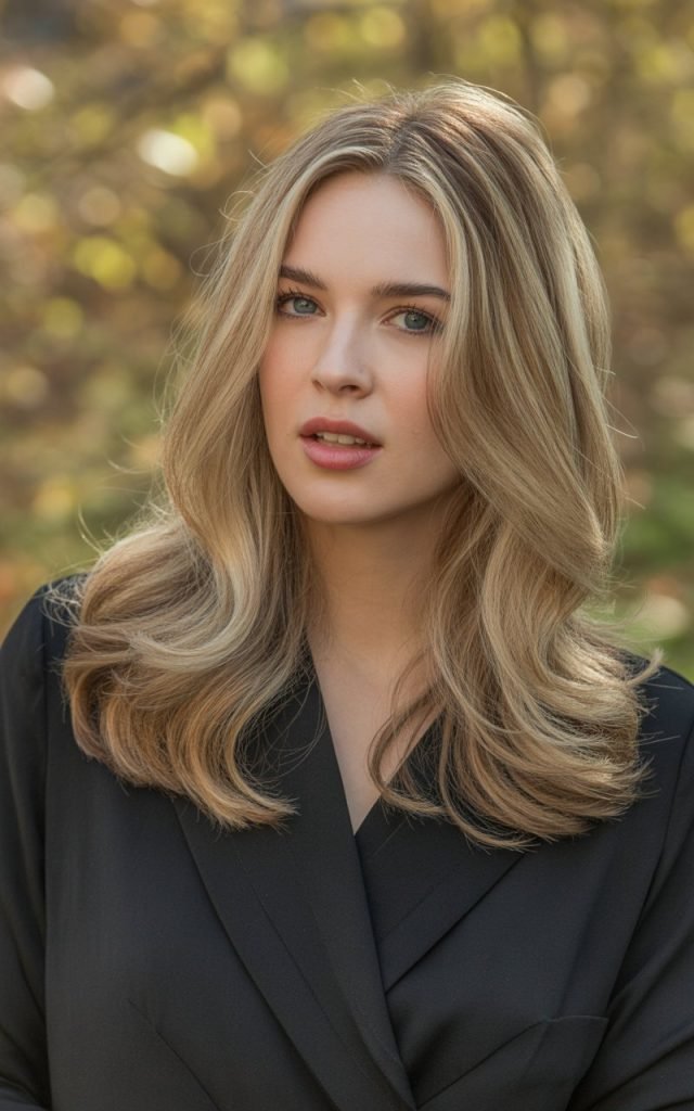 Toasted Almond Blonde