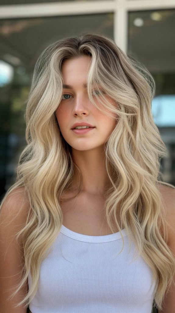 Toasted Coconut Blonde