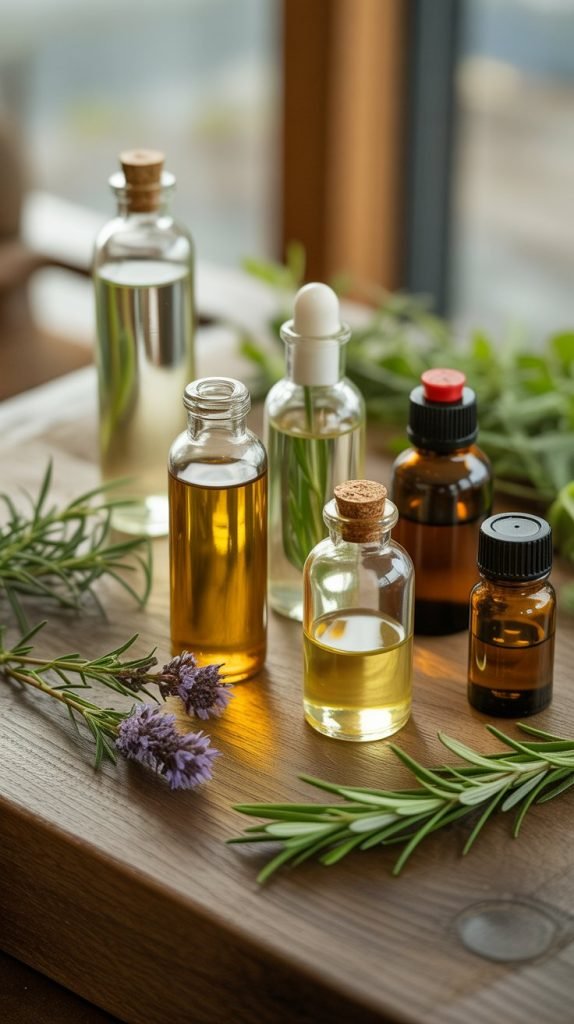 Essential Natural Oils for Loc Maintenance
