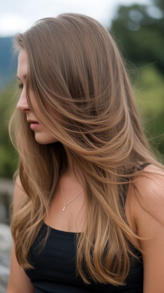 The Waterfall Layer Technique