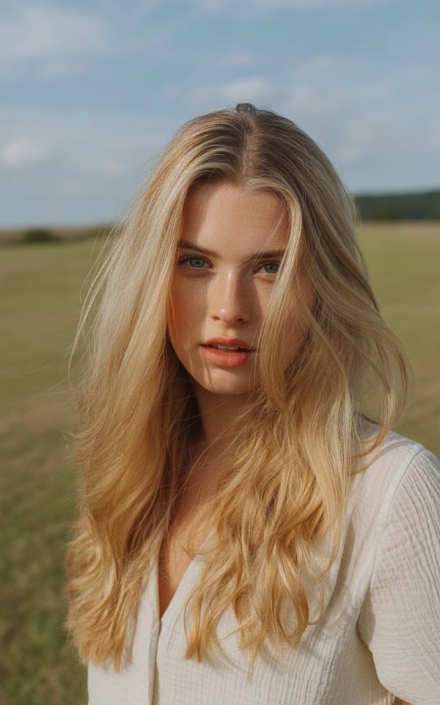 Wheat Blonde
