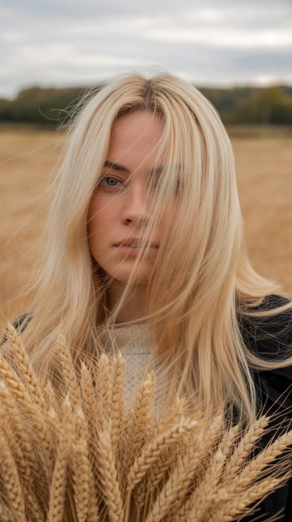 Wheat Blonde