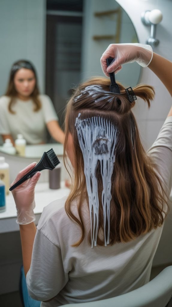 At-Home Application Techniques for Best Results