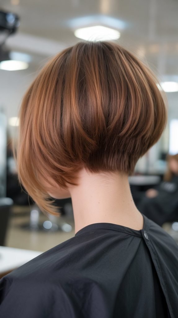 The Inverted Bob