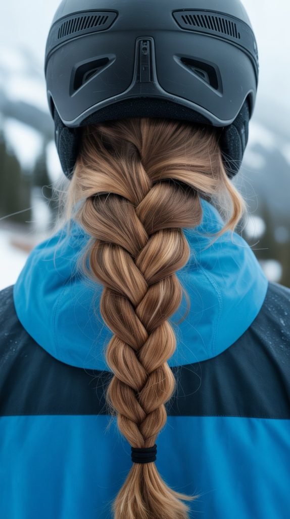 Four-Strand Braid