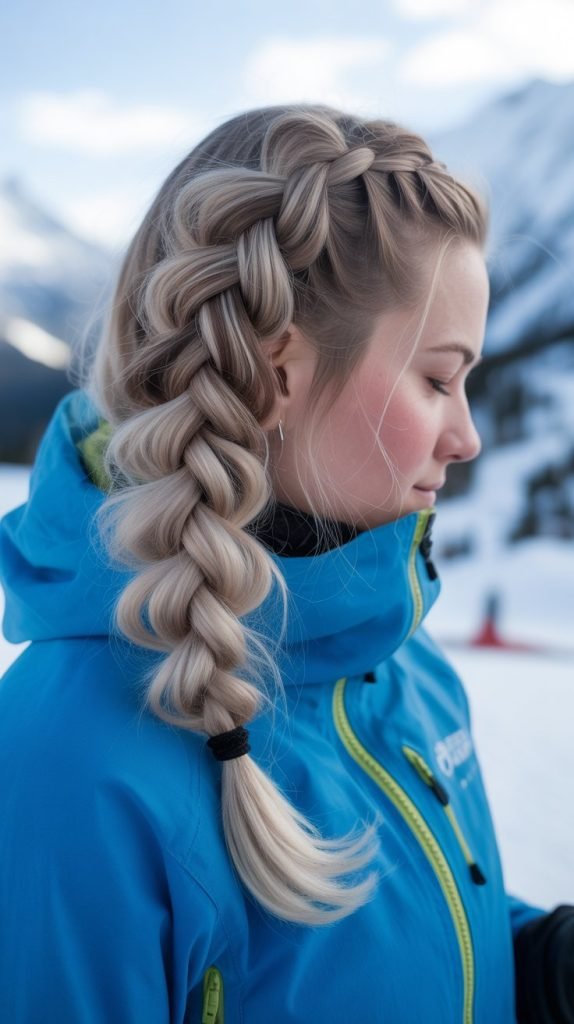 The Triple Braid Combo