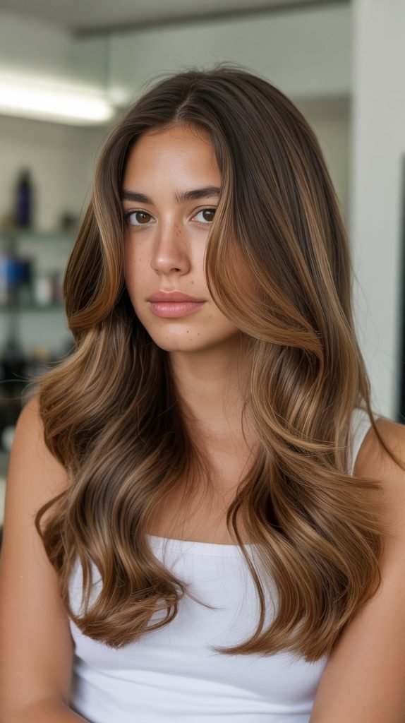 Maintenance Tips for Caramel Highlights