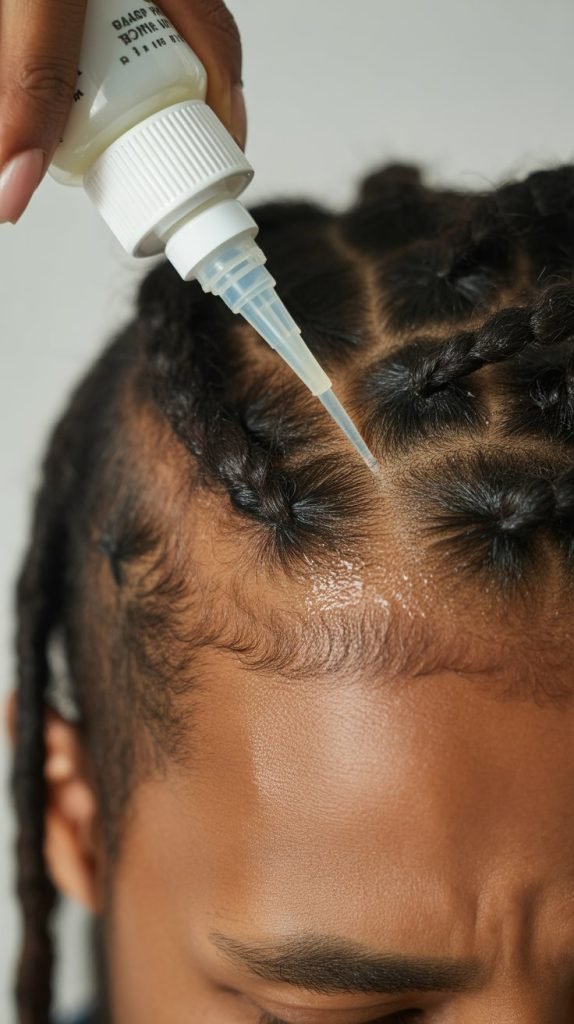 Scalp Treatments and Exfoliants