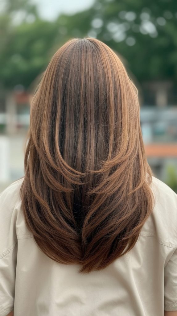 The U-Shape Layering Method