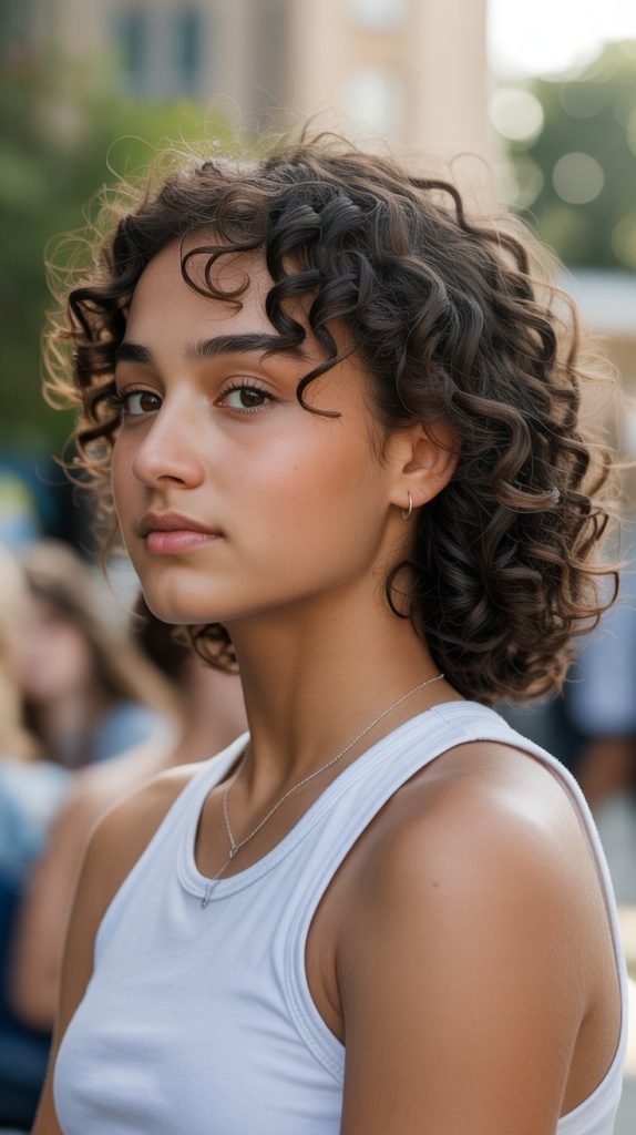  Low Manipulation Slickback for Hair Health