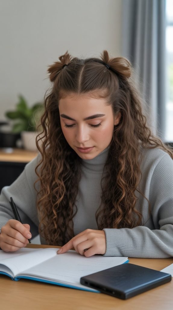 20. Front Sections Pulled Back