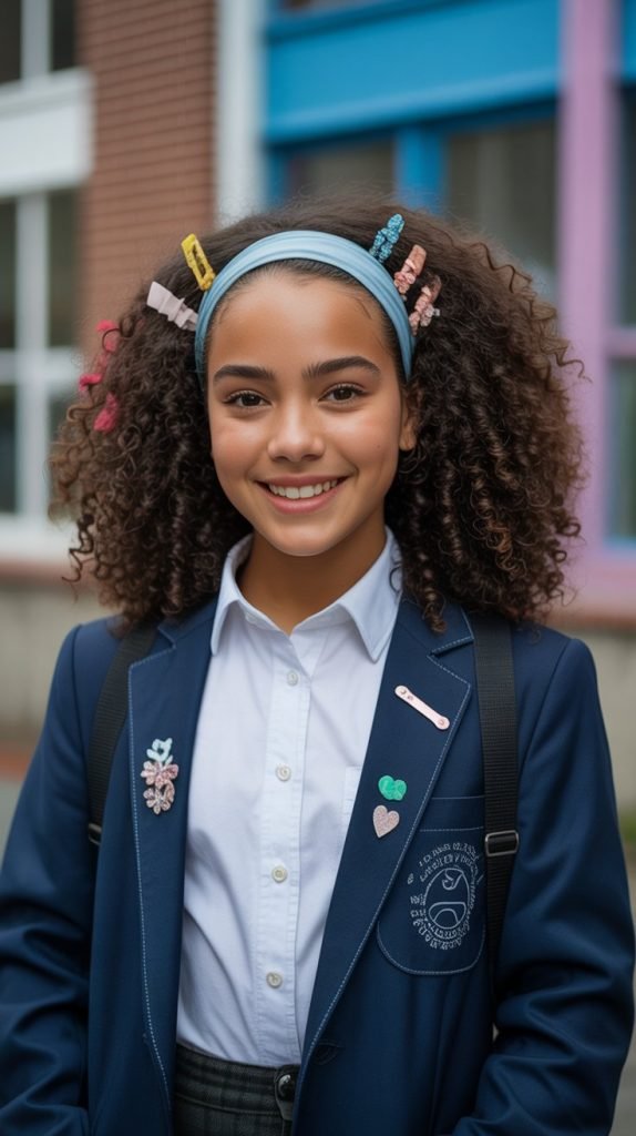 27. The Accessorized Free Style