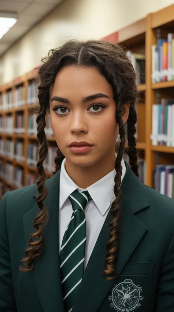 21. Twisted Side Sections