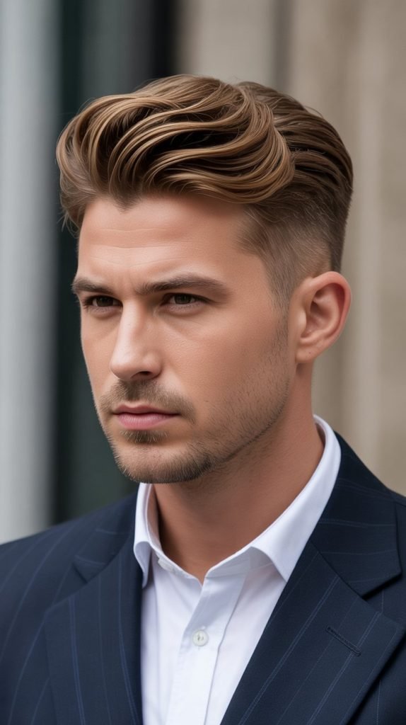  Forward Brush with Fade