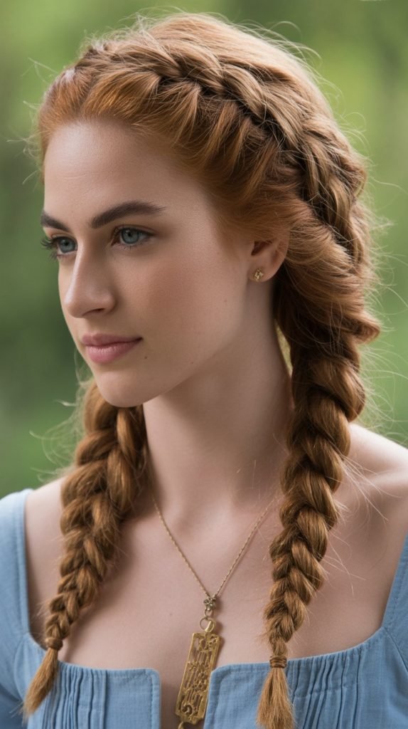 The Twisted Rope Braid