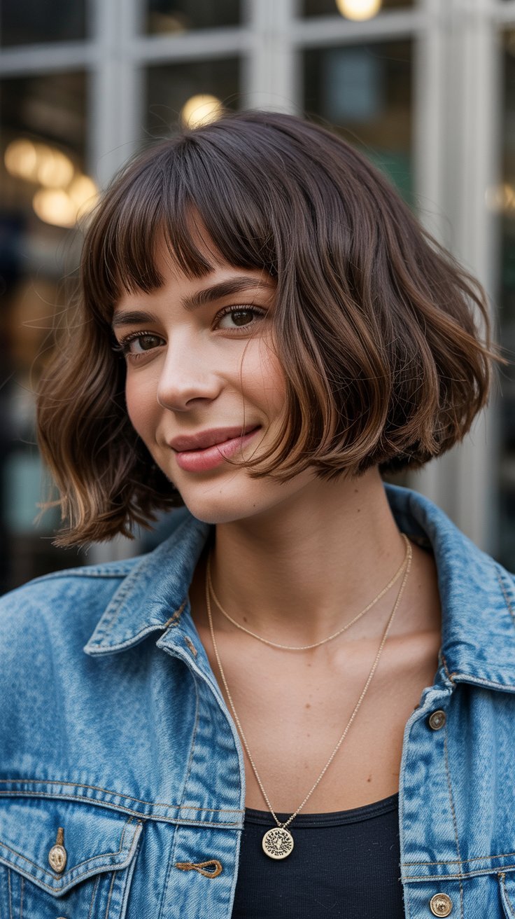 25 Best French Bob Haircuts for Women to Try Now