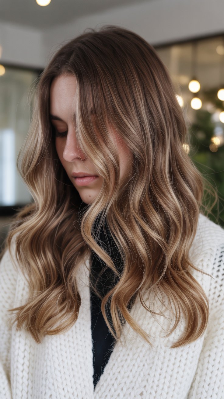 27 Bronde Balayage Winter Hair Ideas Everyone's Obsessed With