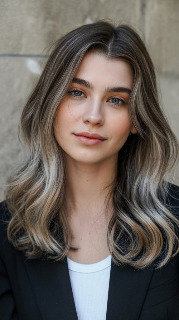 3. Subtle Ash-Brown Babylights