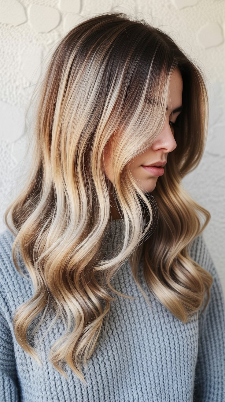 33 Blonde Hair Color Ideas for Brunettes This Winter That Shine