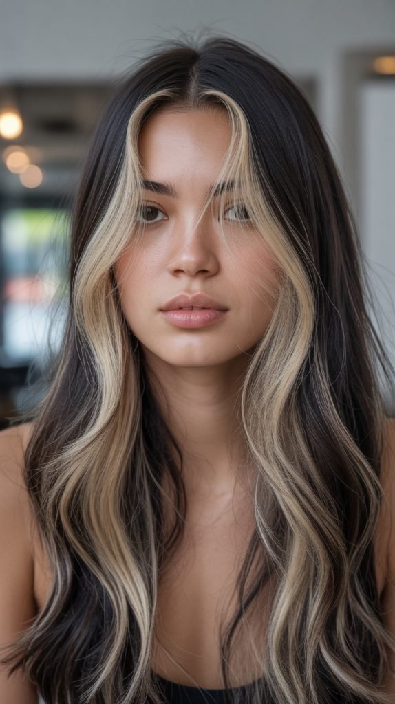 2. Honey Blonde Balayage