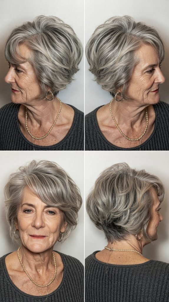 7. Inverted Bob