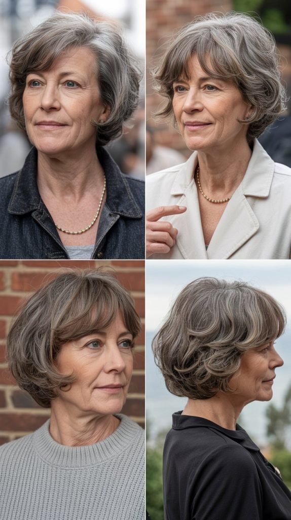 22. The Chin-Length Bob