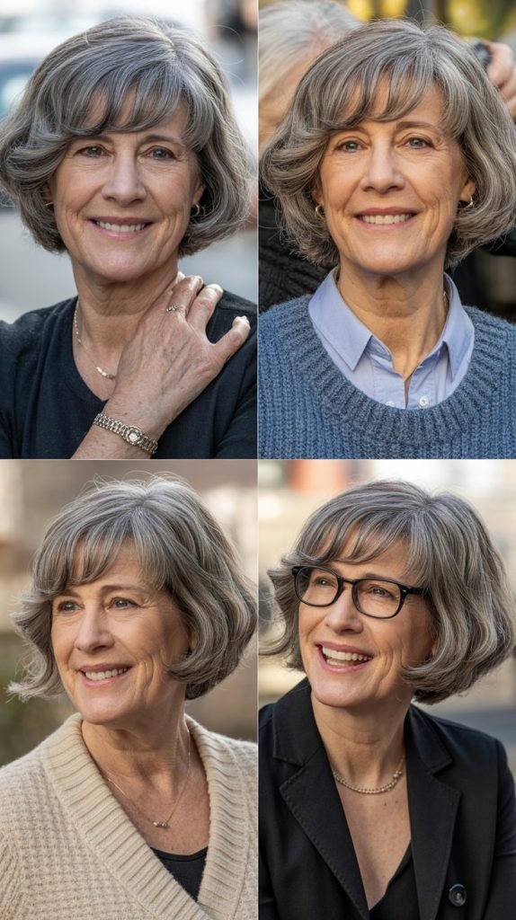 11. The Chin-Length Bob