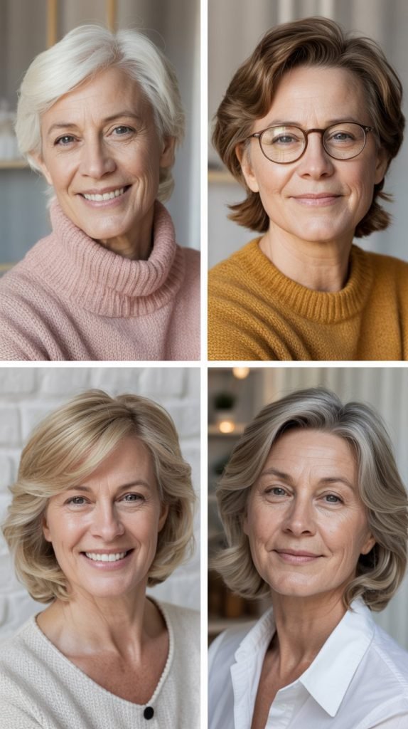 16. The Face-Framing Layers