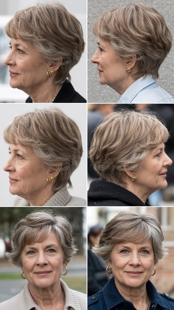 29. Short Layers with Razored Ends