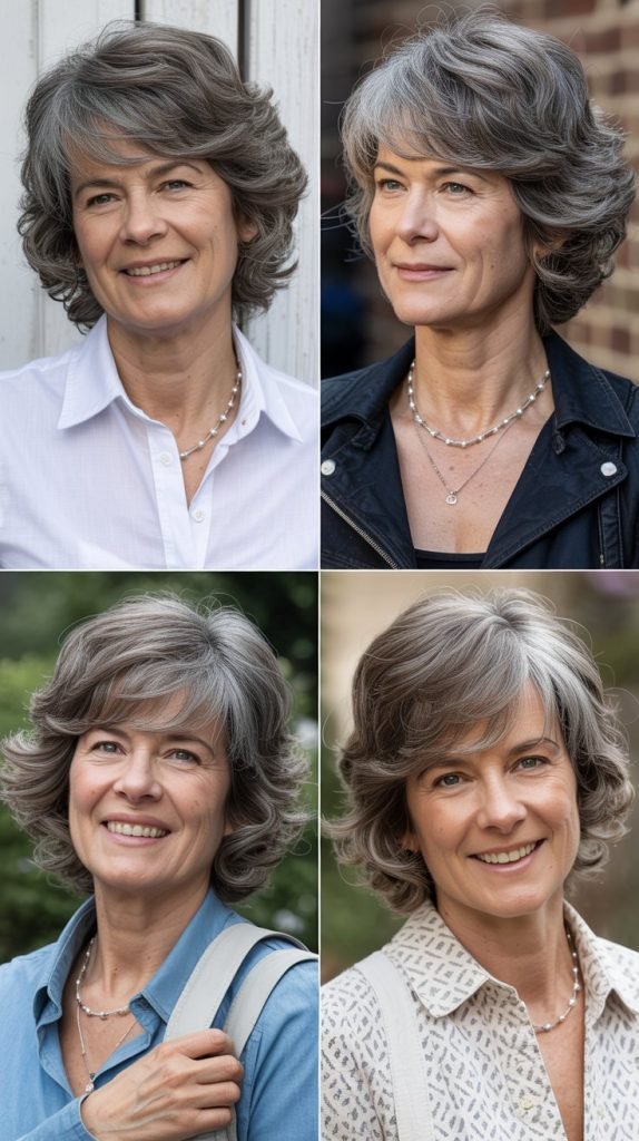 10. The Layered Shag