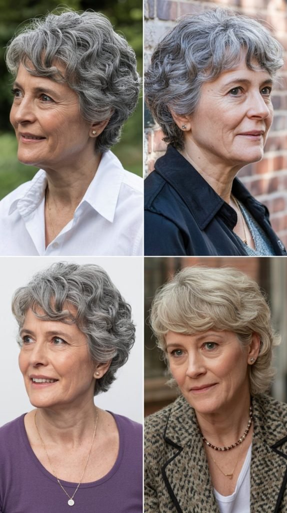 24. The Natural Texture Cut