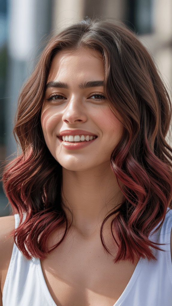 Chocolate Cherry Cola