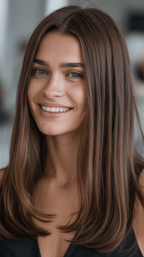 Glossy Chocolate Glaze