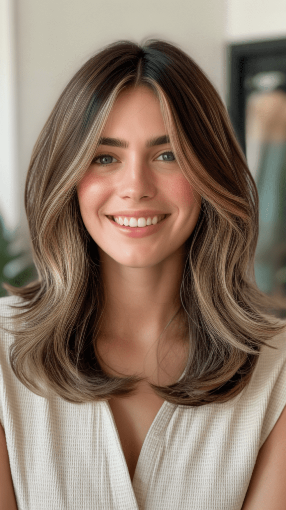 Toasted Coconut Layers