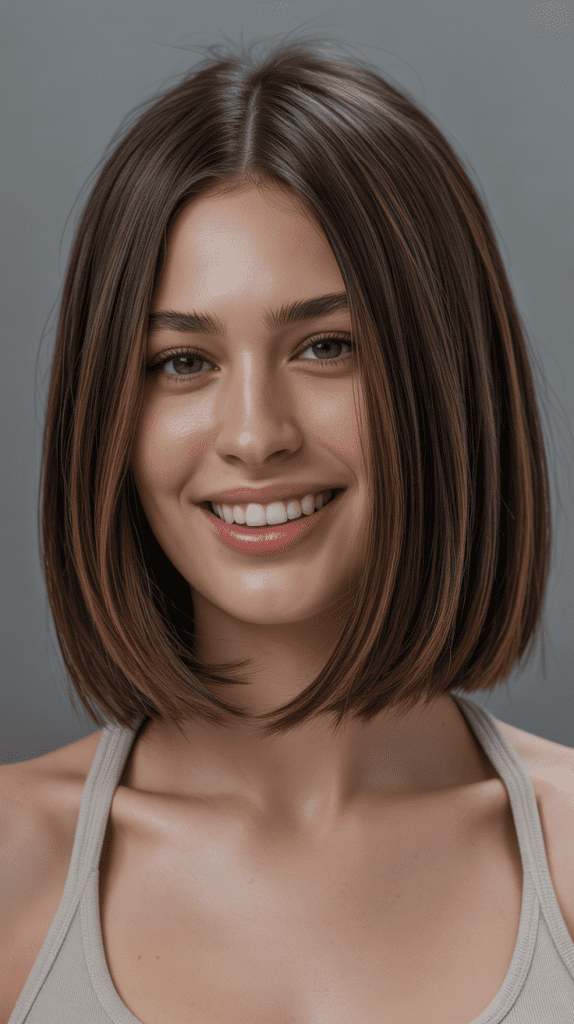 Iced Chocolate Brown