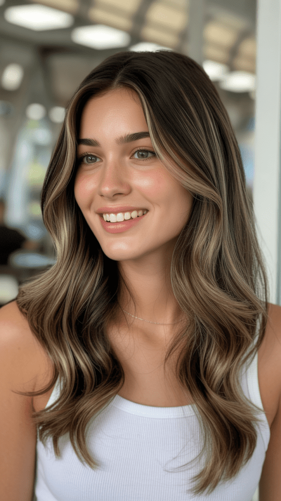 Babylights for Brunettes