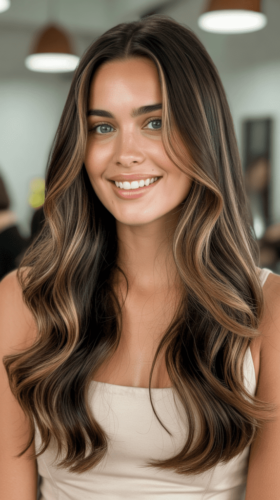 Chocolate Toffee Ribbons