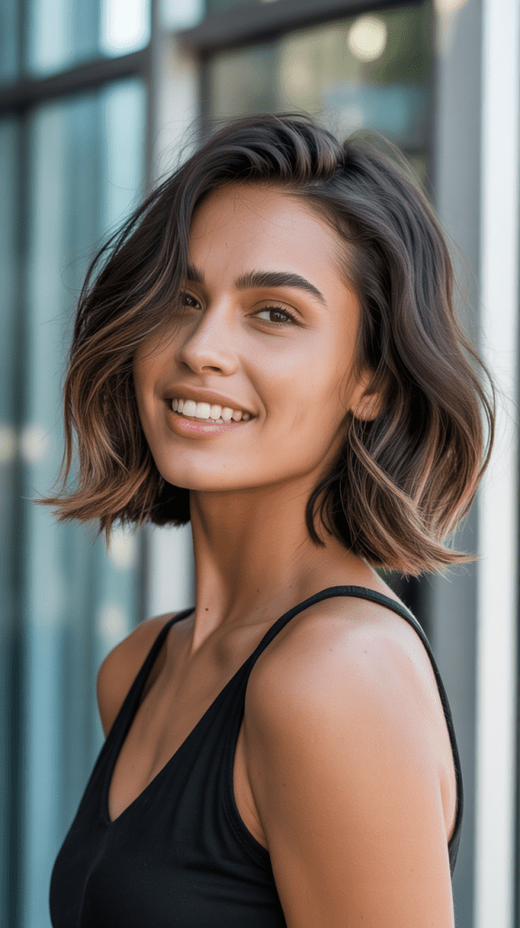 Sleek Roots with Messy Ends