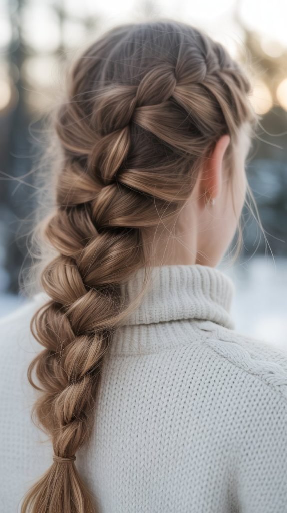 . Fishtail Braid
