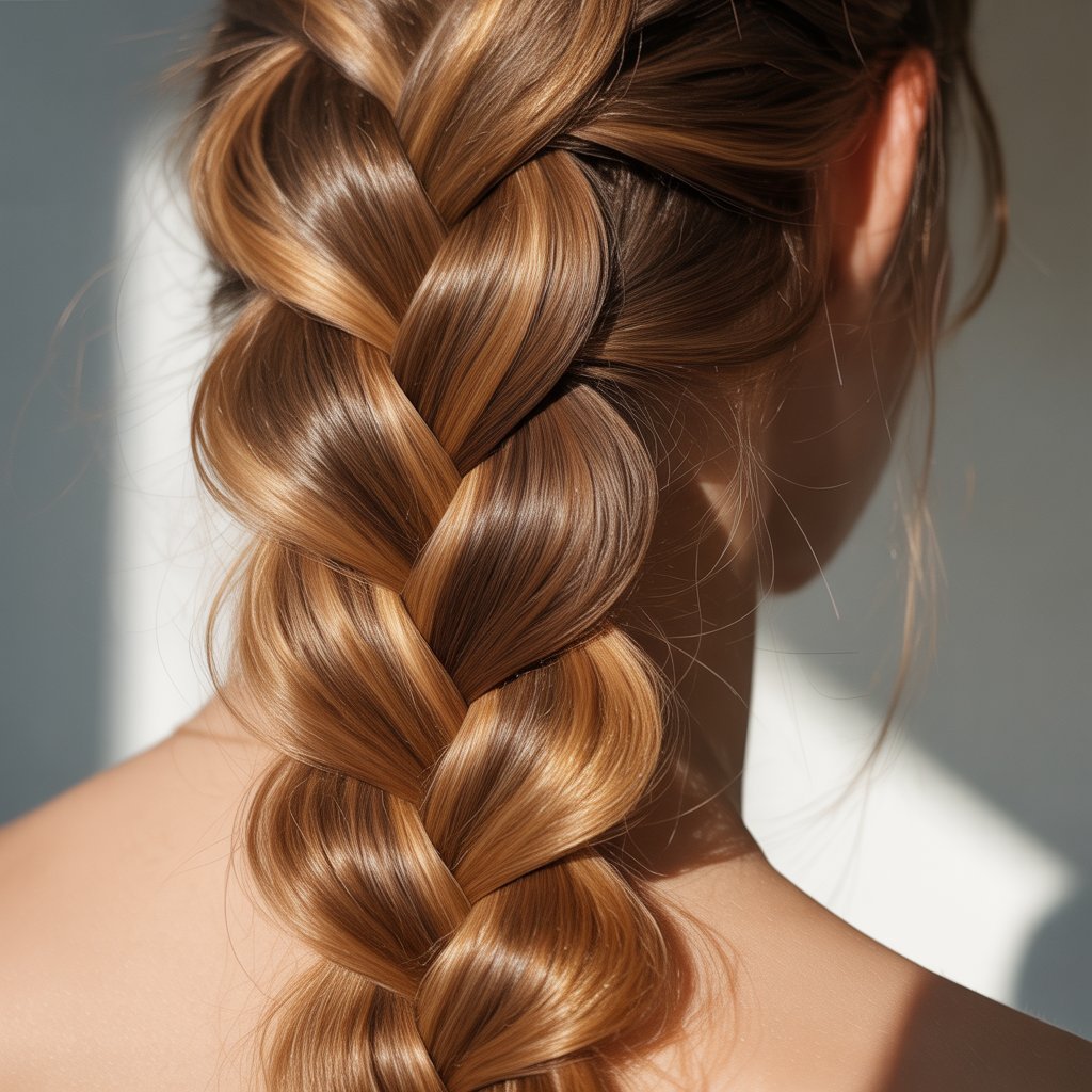 32. The Infinity Braid