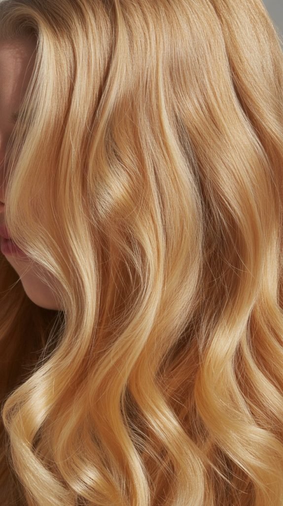 26. Protecting Highlighted Blonde Hair from Damage