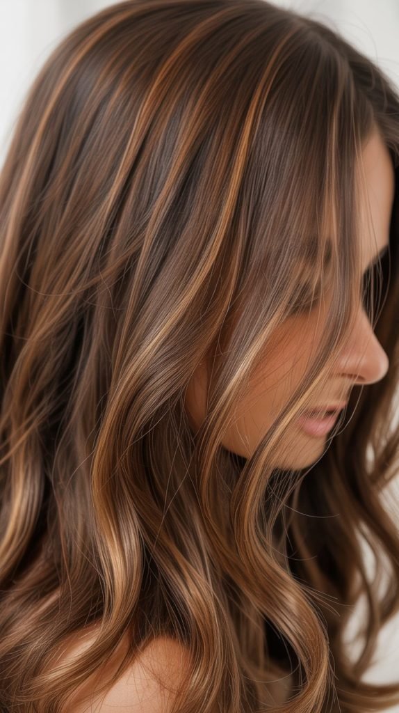  Babylights: Ultra-Fine Caramel Highlights for Natural Dimension