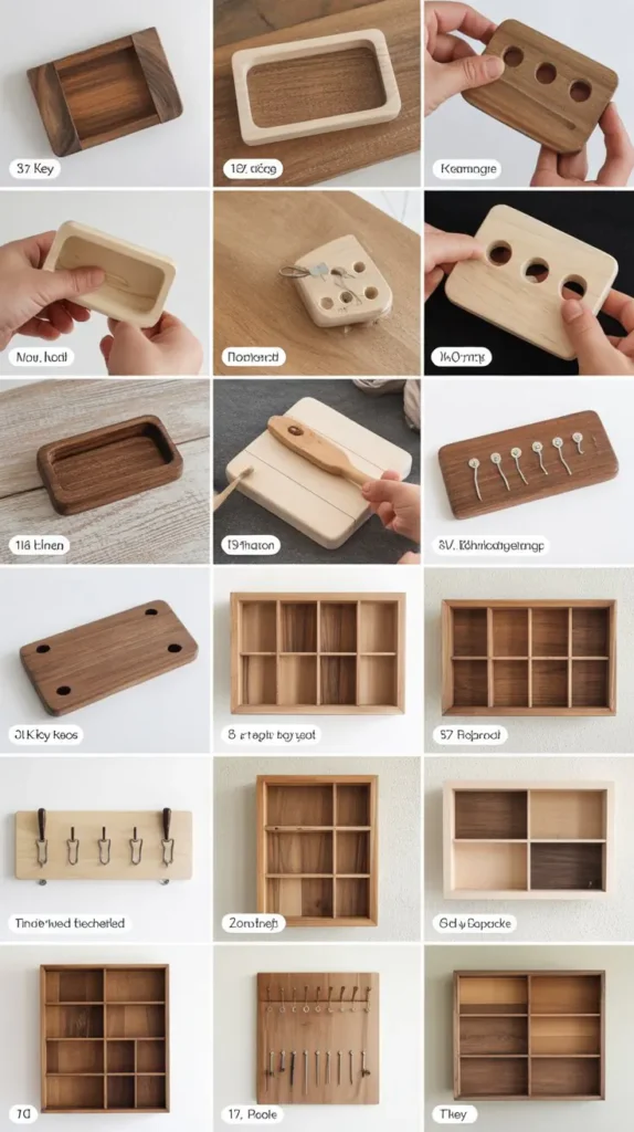 Key Holders and Organizers