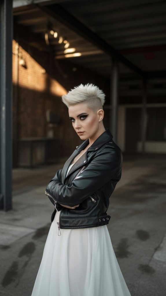 14. Edgy and Avant-Garde Choices