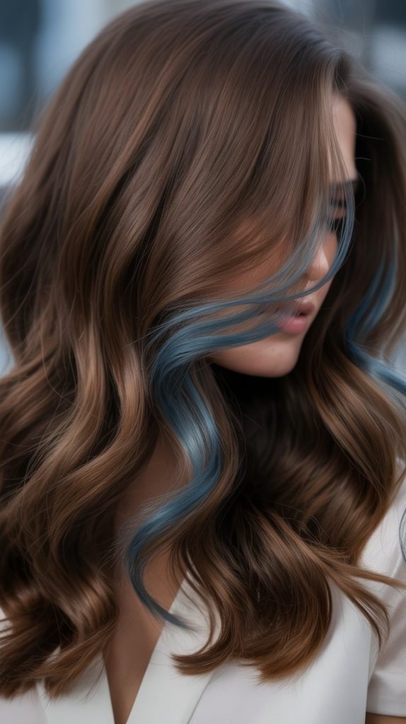 5. Slate Blue Underlayers