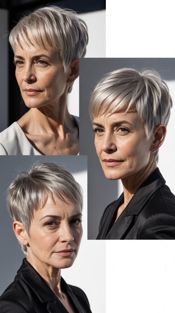 31. Precision Pixie with Architectural Lines