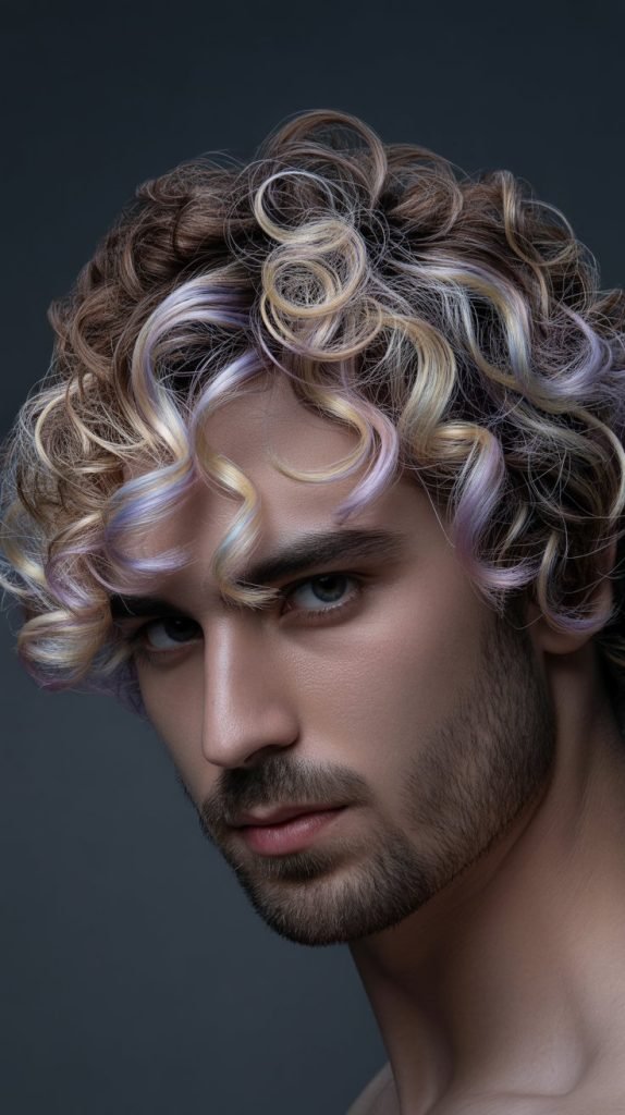 22. Pearl Blonde Luxury Highlights